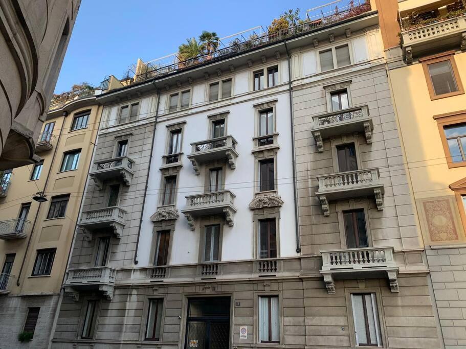 Milano Besana Rent Houseアパートメント エクステリア 写真